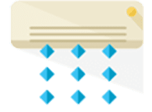 نمایندگی تعمیرات کولرگازی فریجیدر در تهران